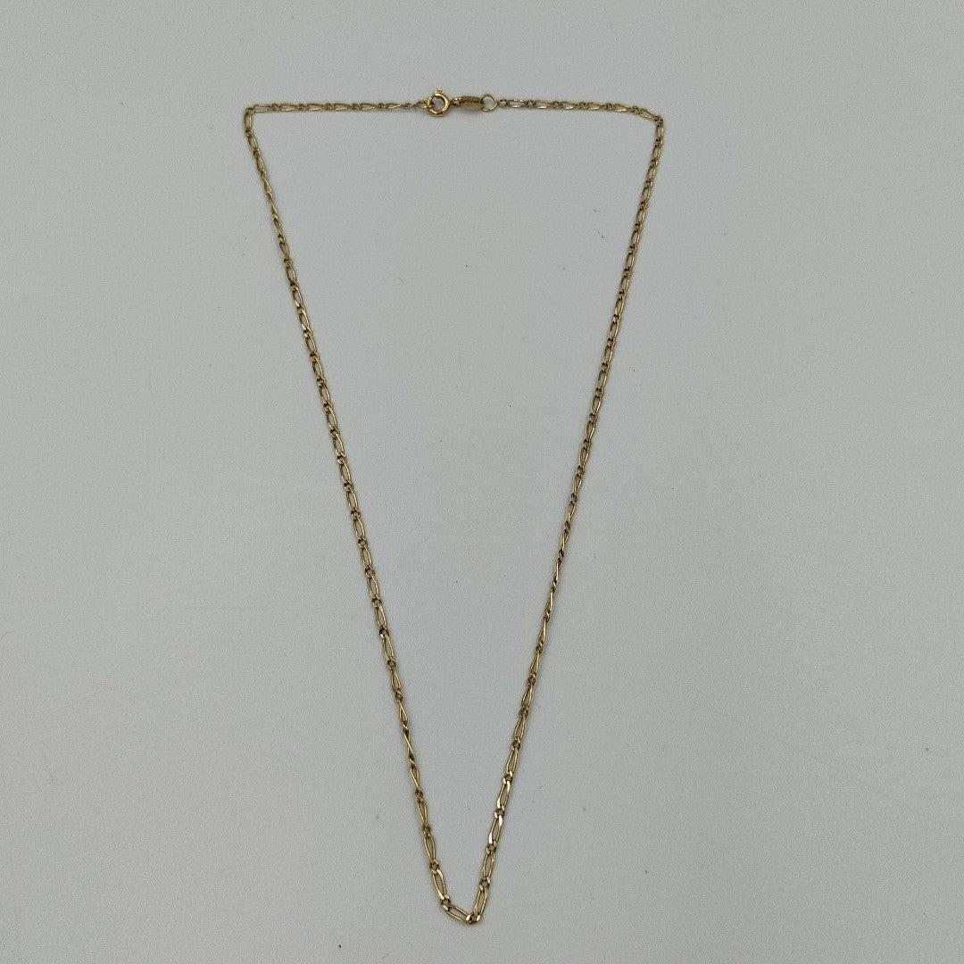 CADENA ORO 14 K 2,80 GRMS (SEMINUEVO)