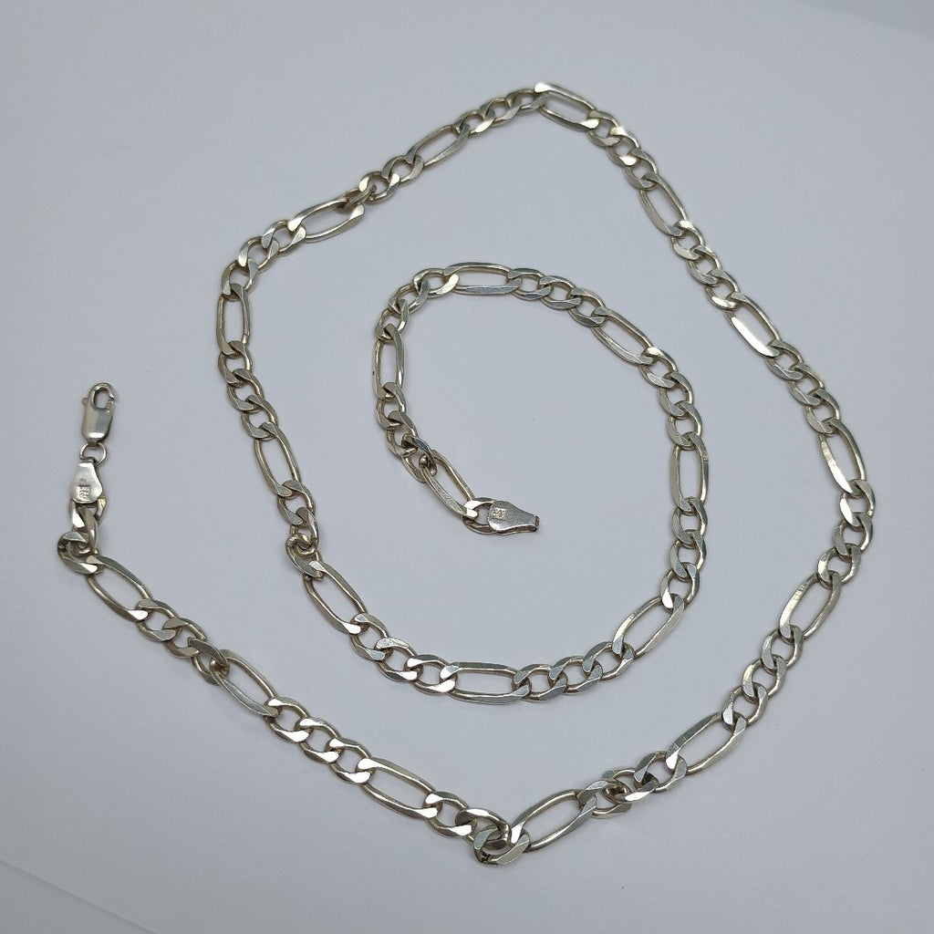 CADENA PLATA 29 GRMS (SEMINUEVO)