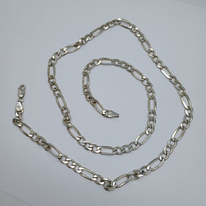 CADENA PLATA 29 GRMS (SEMINUEVO)