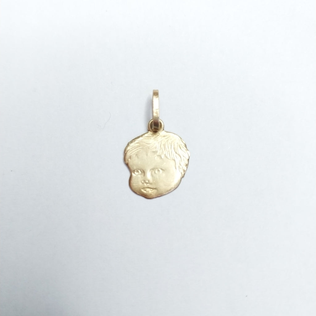 DIJE ORO 10 K 0,70 GRMS (SEMINUEVO)