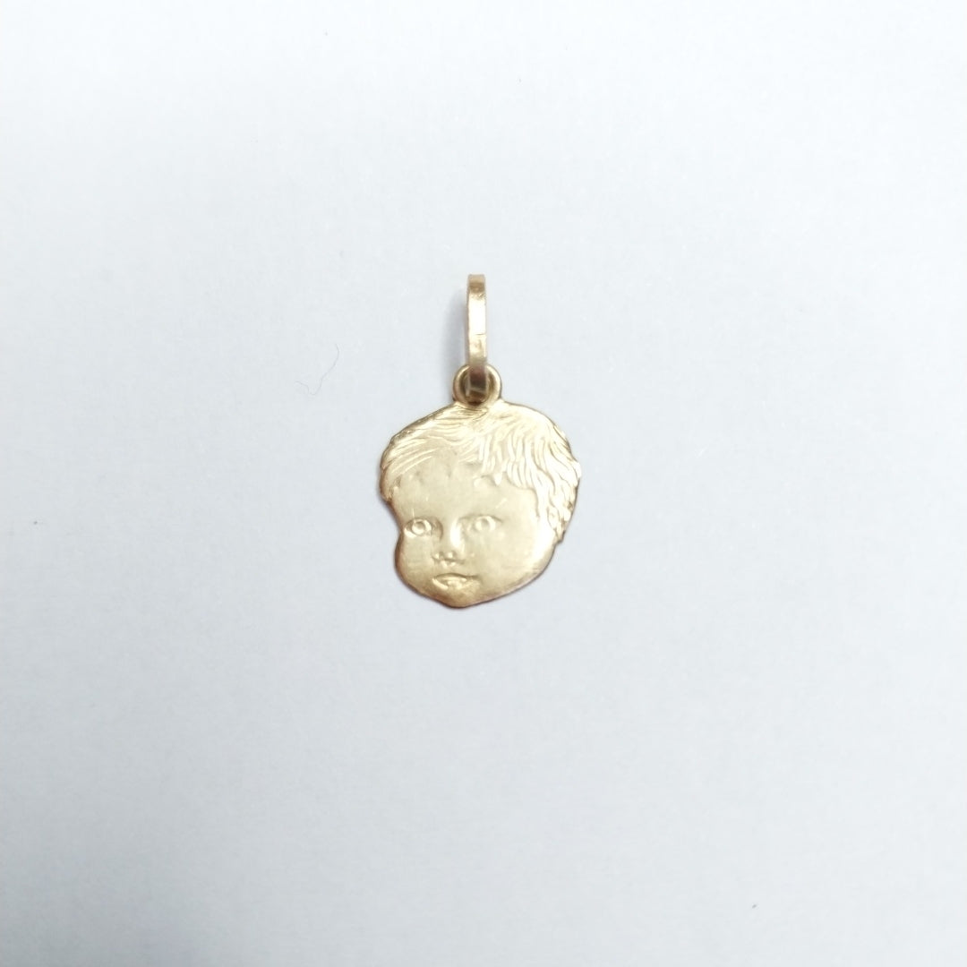 DIJE ORO 10 K 0,70 GRMS (SEMINUEVO)
