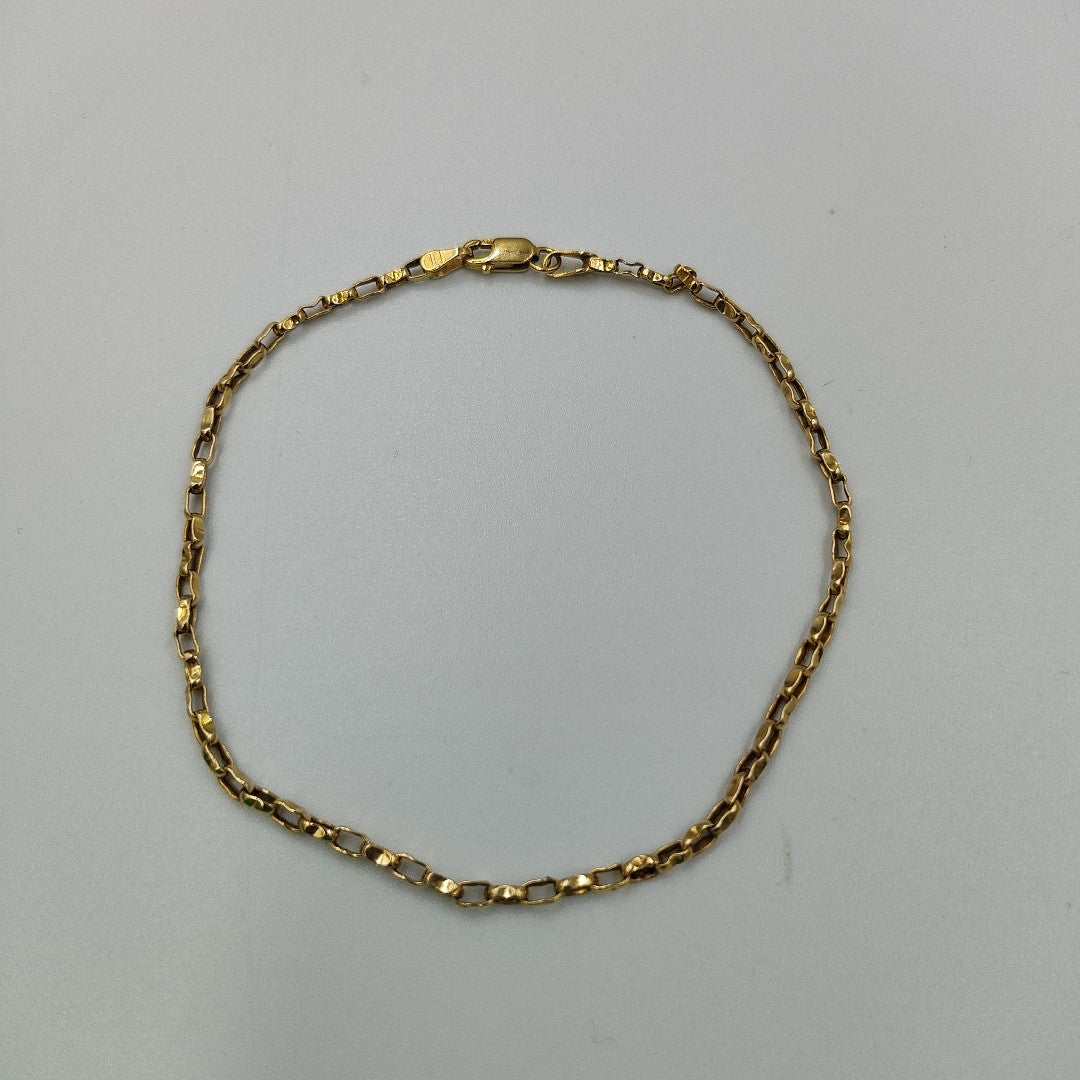 PULSERA ORO 14 K 1,50 GRMS (SEMINUEVO)