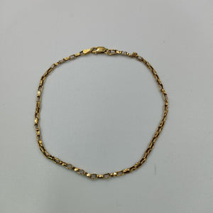 PULSERA ORO 14 K 1,50 GRMS (SEMINUEVO)