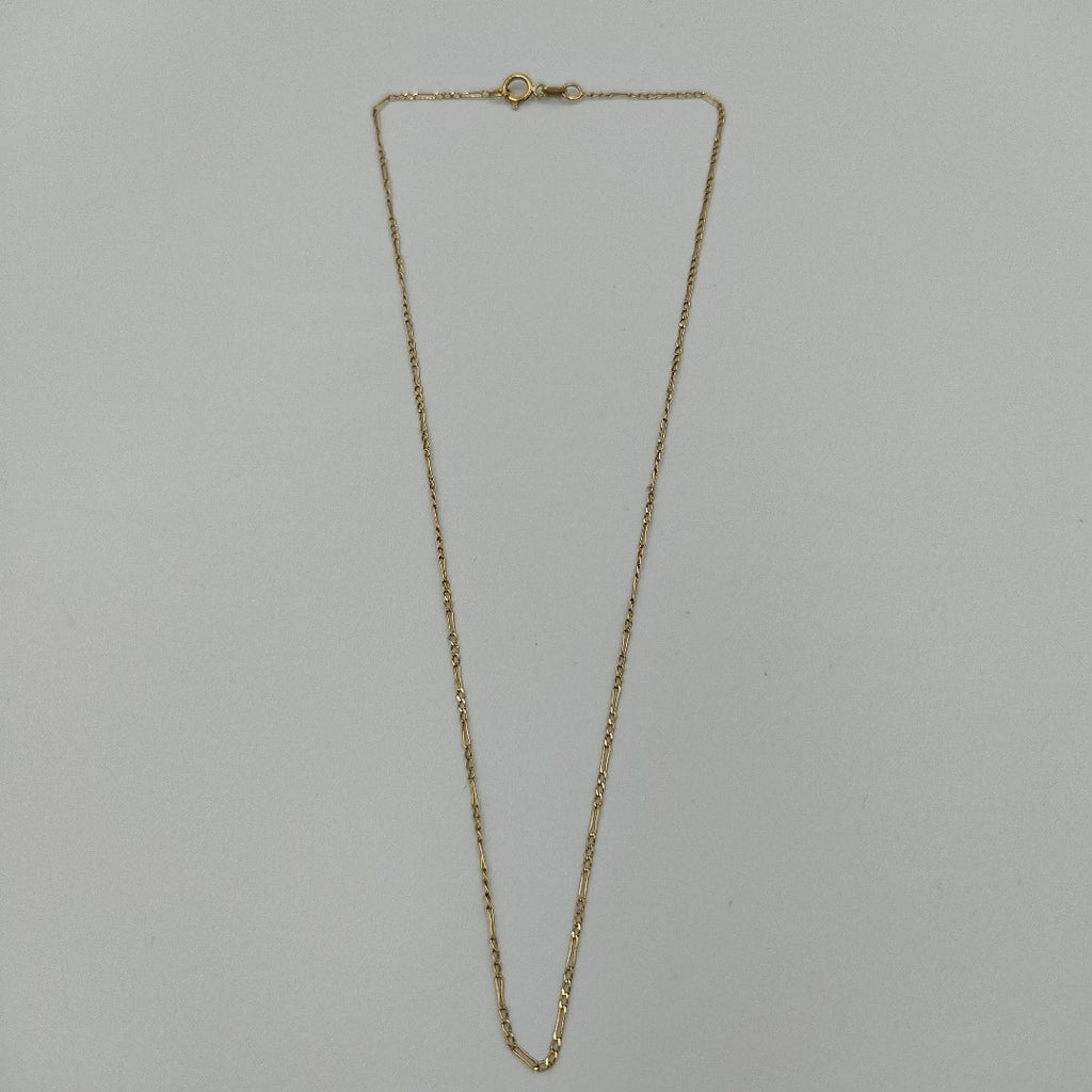 CADENA ORO 14 K 0,90 GRMS (SEMINUEVO)