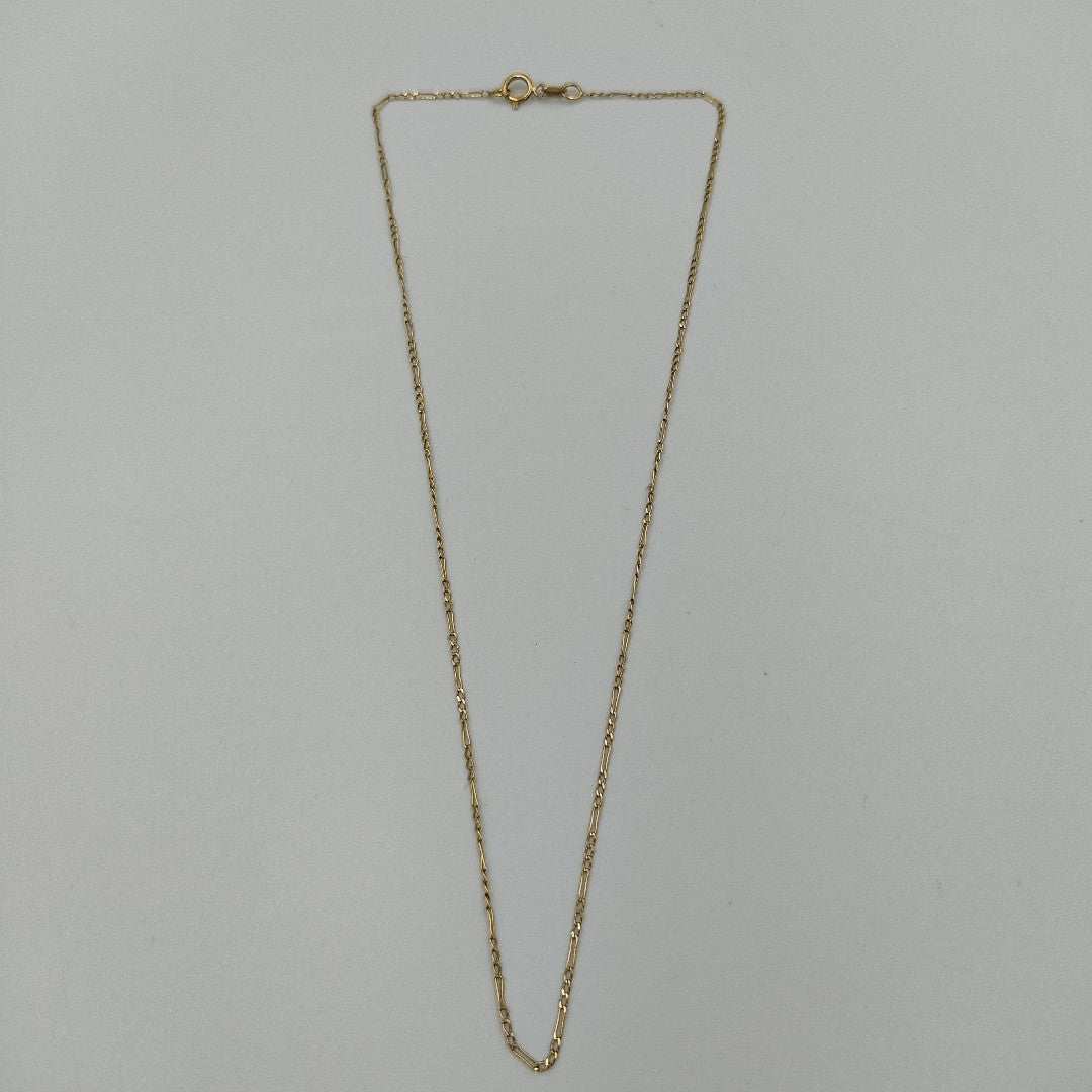 CADENA ORO 14 K 0,90 GRMS (SEMINUEVO)