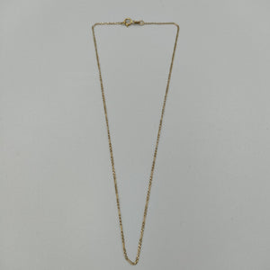 CADENA ORO 14 K 0,90 GRMS (SEMINUEVO)