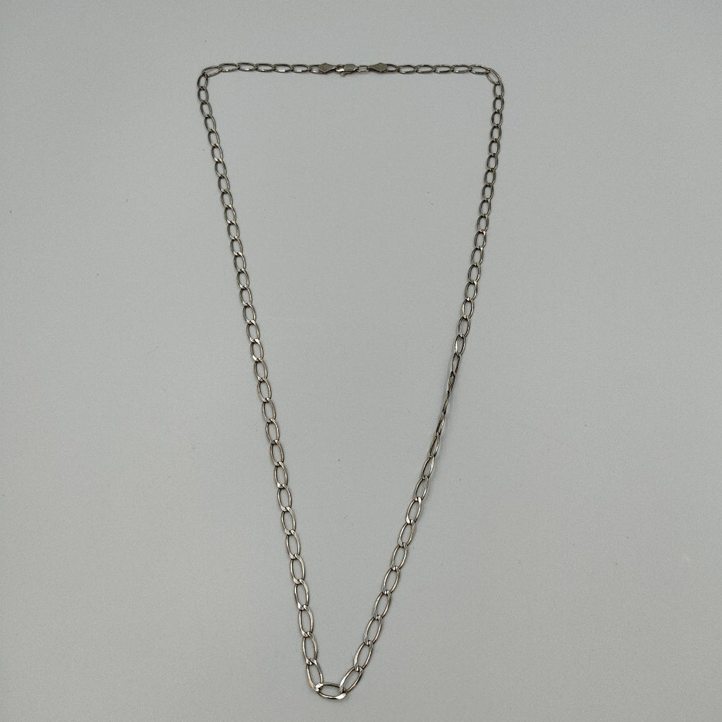 CADENA PLATA 12,30 GRMS (SEMINUEVO)