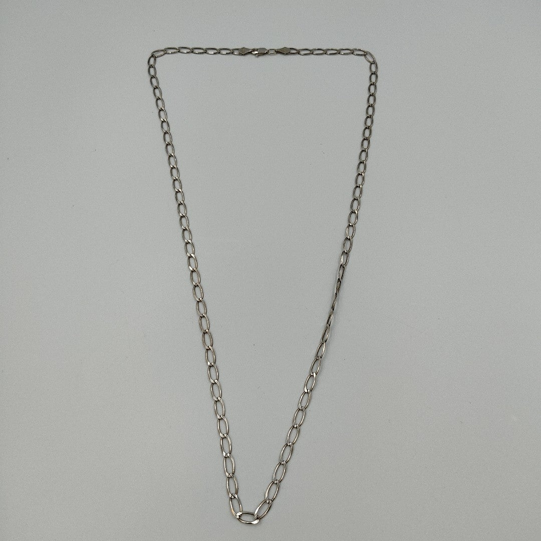 CADENA PLATA 12,30 GRMS (SEMINUEVO)