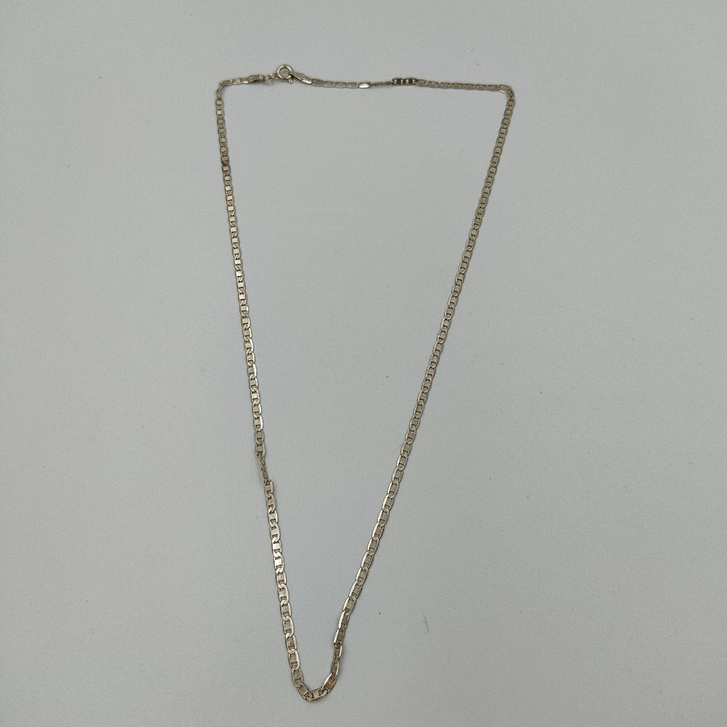 CADENA PLATA 4,50 GRMS (SEMINUEVO)