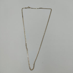 CADENA PLATA 4,50 GRMS (SEMINUEVO)