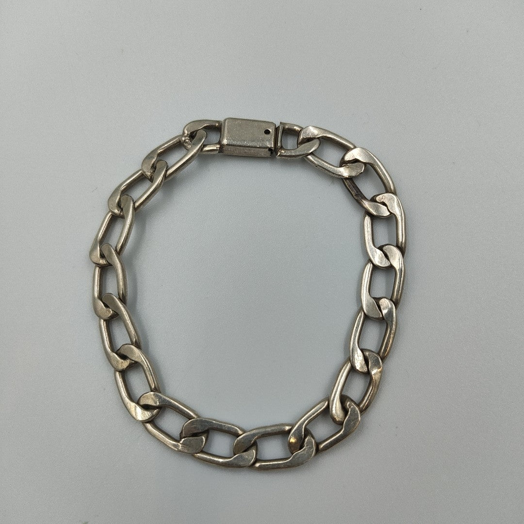 PULSERA PLATA 17,60 GRMS (SEMINUEVO)