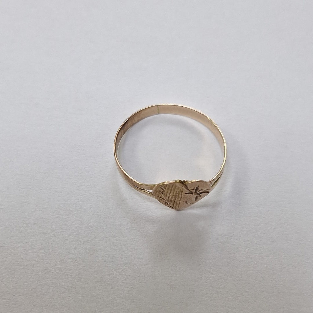 ANILLITO ORO 8 K 1.3 GRMS (SEMINUEVO)