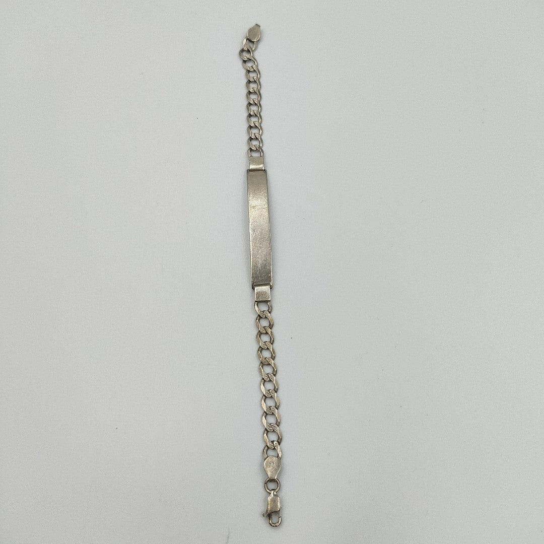 ESCLAVA PLATA 10,80 GRMS (SEMINUEVO)