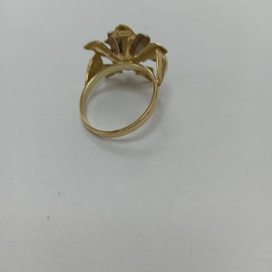 ANILLITO ORO 14 K 4.9 GRMS (SEMINUEVO)
