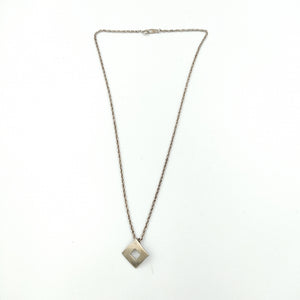 CADENA,DIJE PLATA 4,10 GRMS (SEMINUEVO)
