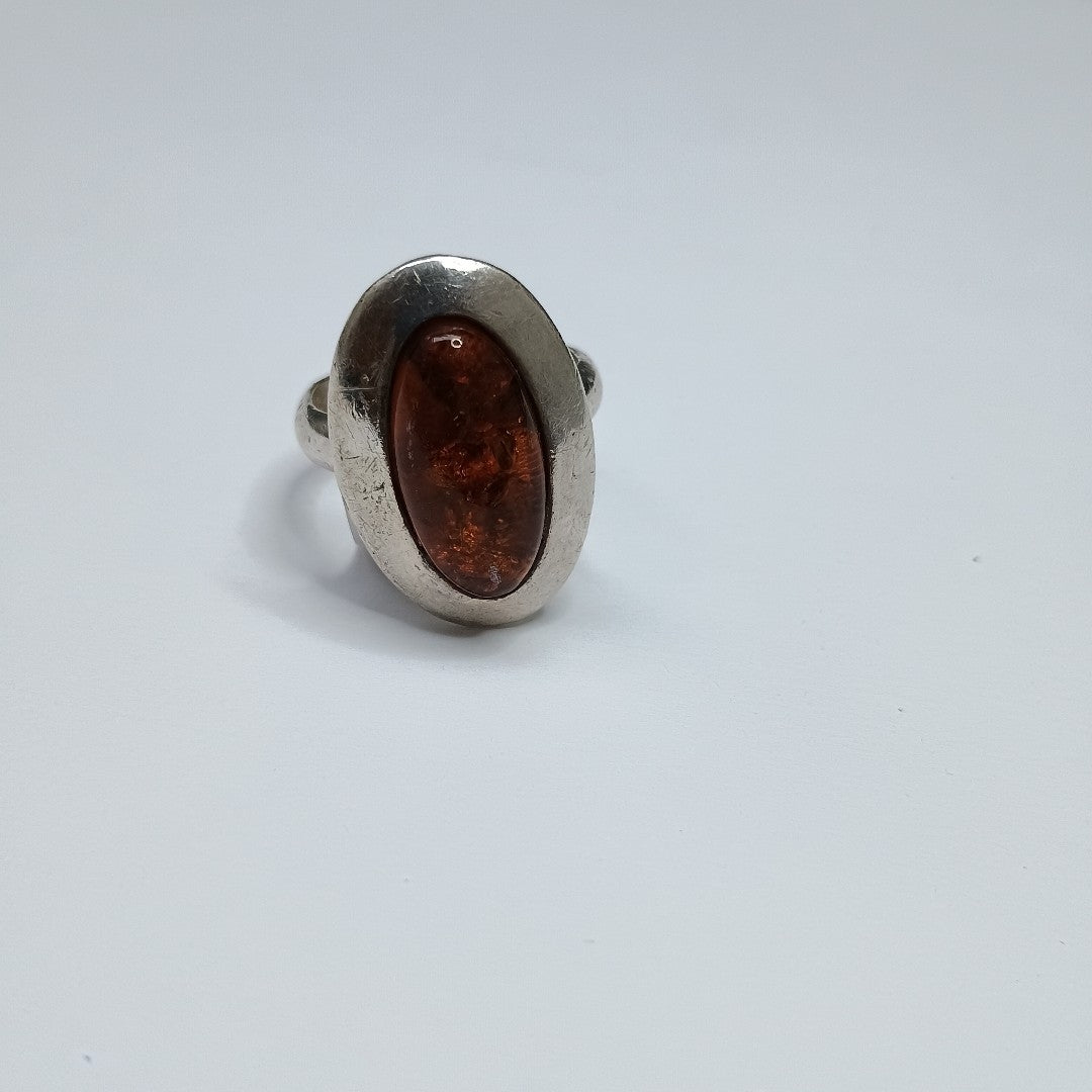 ANILLO PLATA 7,70 GRMS (SEMINUEVO)