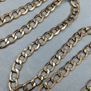 CADENA ORO 14 K 13.9 GRMS (SEMINUEVO)