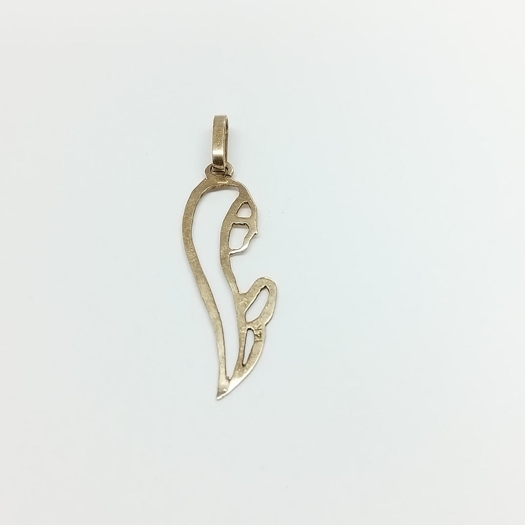 DIJE ORO 10 K 0,80 GRMS (SEMINUEVO)
