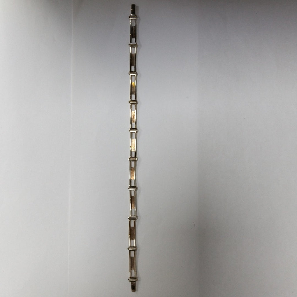 PULSERA ORO 14 K 6.2 GRMS (SEMINUEVO)