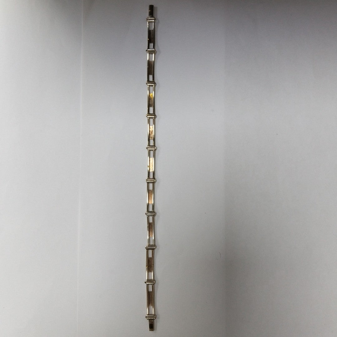 PULSERA ORO 14 K 6.2 GRMS (SEMINUEVO)