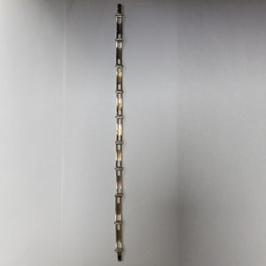 PULSERA ORO 14 K 6.2 GRMS (SEMINUEVO)