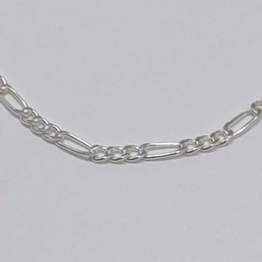 CADENA 3X1 PLATA .925 50 CM 3.02 GR (NUEVO)
