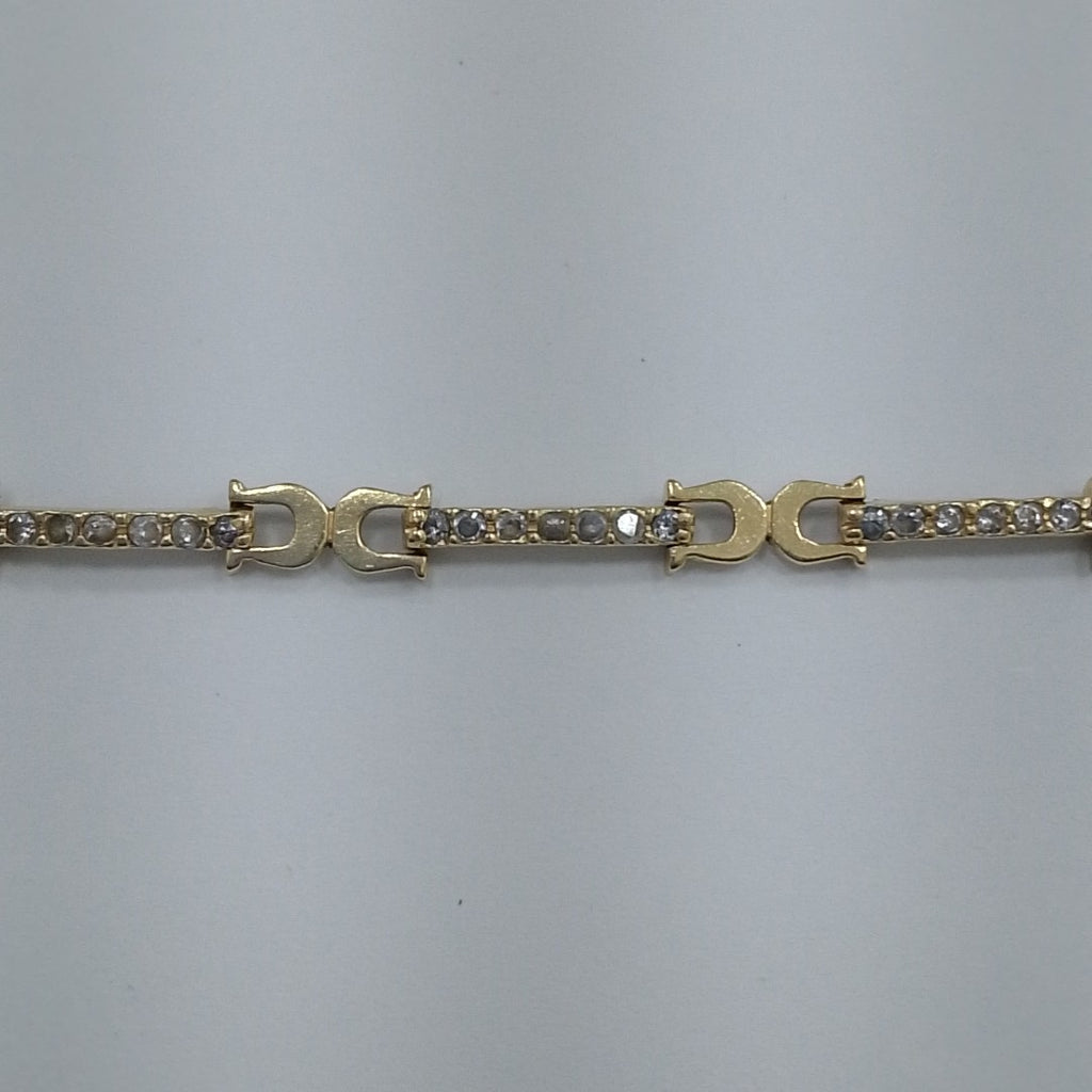 PULSERA ORO 14 K 5,40 GRMS (SEMINUEVO)