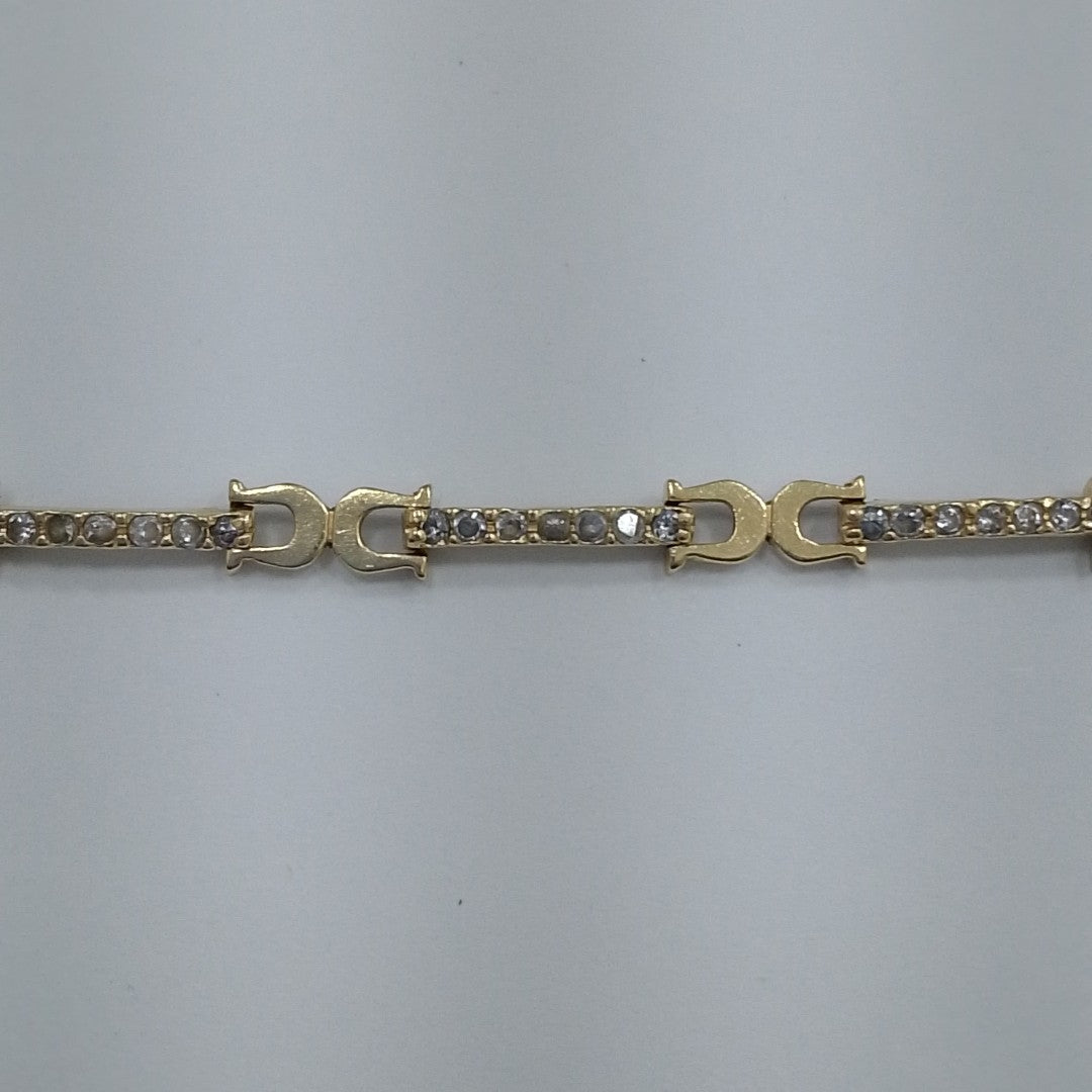 PULSERA ORO 14 K 5,40 GRMS (SEMINUEVO)