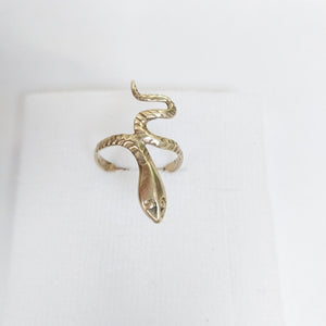 ANILLITO ORO 8 K 2.5 GRMS (SEMINUEVO)