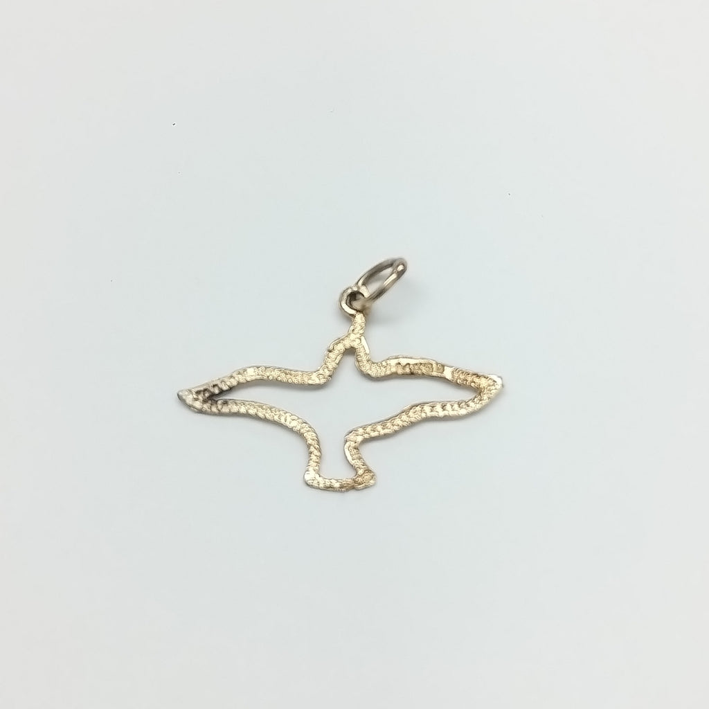 DIJE ORO 10 K 0,50 GRMS (SEMINUEVO)