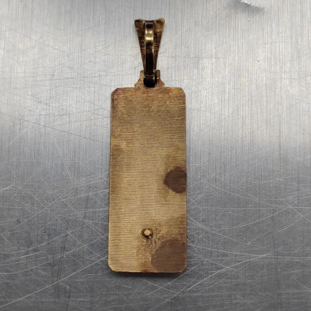 DIJE ORO 14 K 2.9 GRMS (SEMINUEVO)