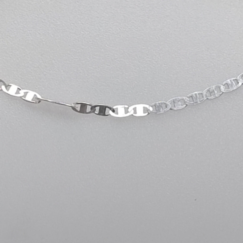 CADENA GUCHI PLATA .925 50 CM 4.82 GR (NUEVO)