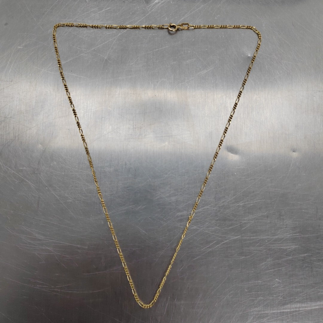 CADENA ORO 10 K 2.2 GRMS (SEMINUEVO)