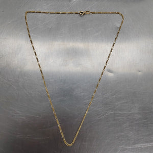 CADENA ORO 10 K 2.2 GRMS (SEMINUEVO)