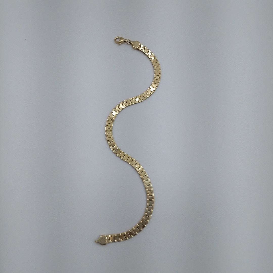 PULSERA ORO 14 K 4,00 GRMS (SEMINUEVO)