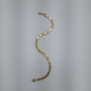 PULSERA ORO 14 K 4,00 GRMS (SEMINUEVO)