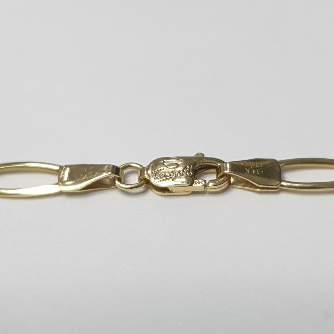 CADENA ORO 14 K 11.6 GRMS (SEMINUEVO)