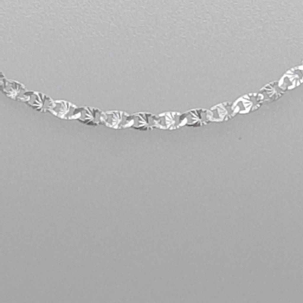CADENA GUCHI PLATA .925 55 CM 3.82 GR (NUEVO)