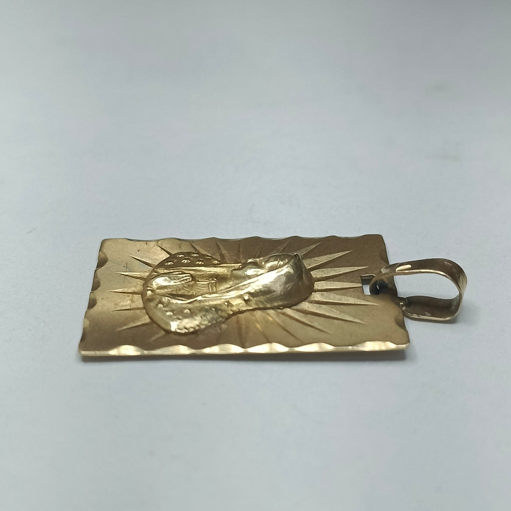 DIJE ORO 10 K 2,50 GRMS (SEMINUEVO)