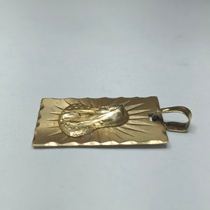 DIJE ORO 10 K 2,50 GRMS (SEMINUEVO)