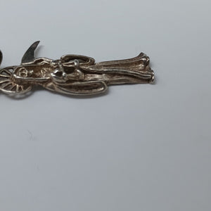 DIJE PLATA 4,50 GRMS (SEMINUEVO)