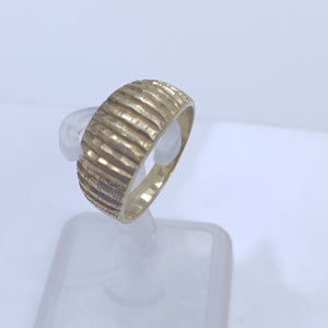 ANILLO ORO 14 K 4 GRMS (SEMINUEVO)