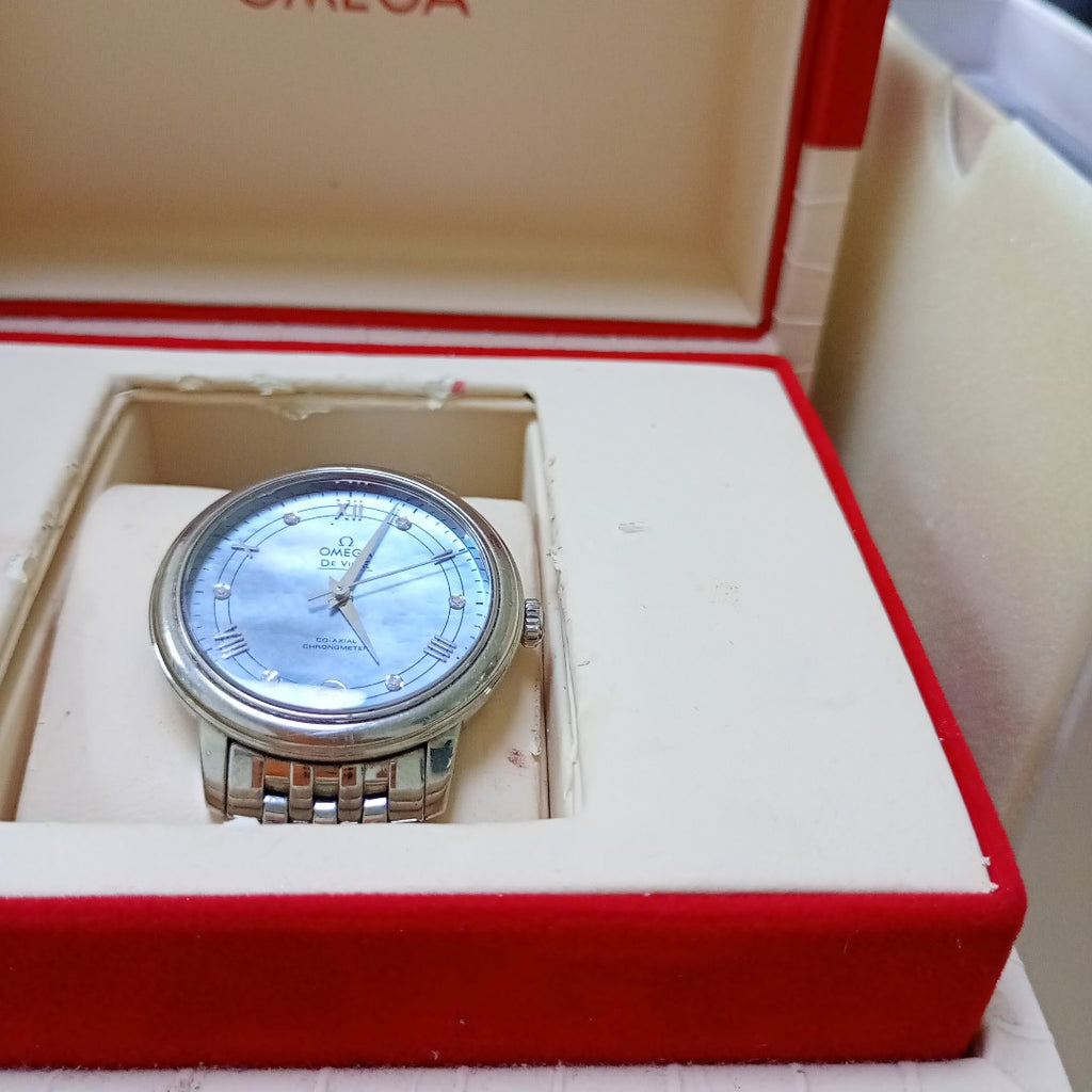 RELOJ DAMA DE VILLE 2500 (SEMINUEVO)
