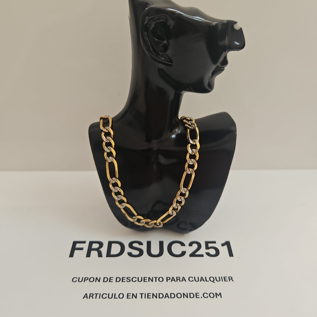 CADENA ORO 14 K 29.6 GRMS (SEMINUEVO)