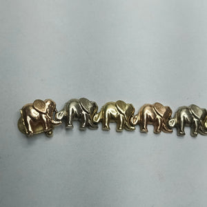 PULSERA ORO 14 K 14,70 GRMS (SEMINUEVO)