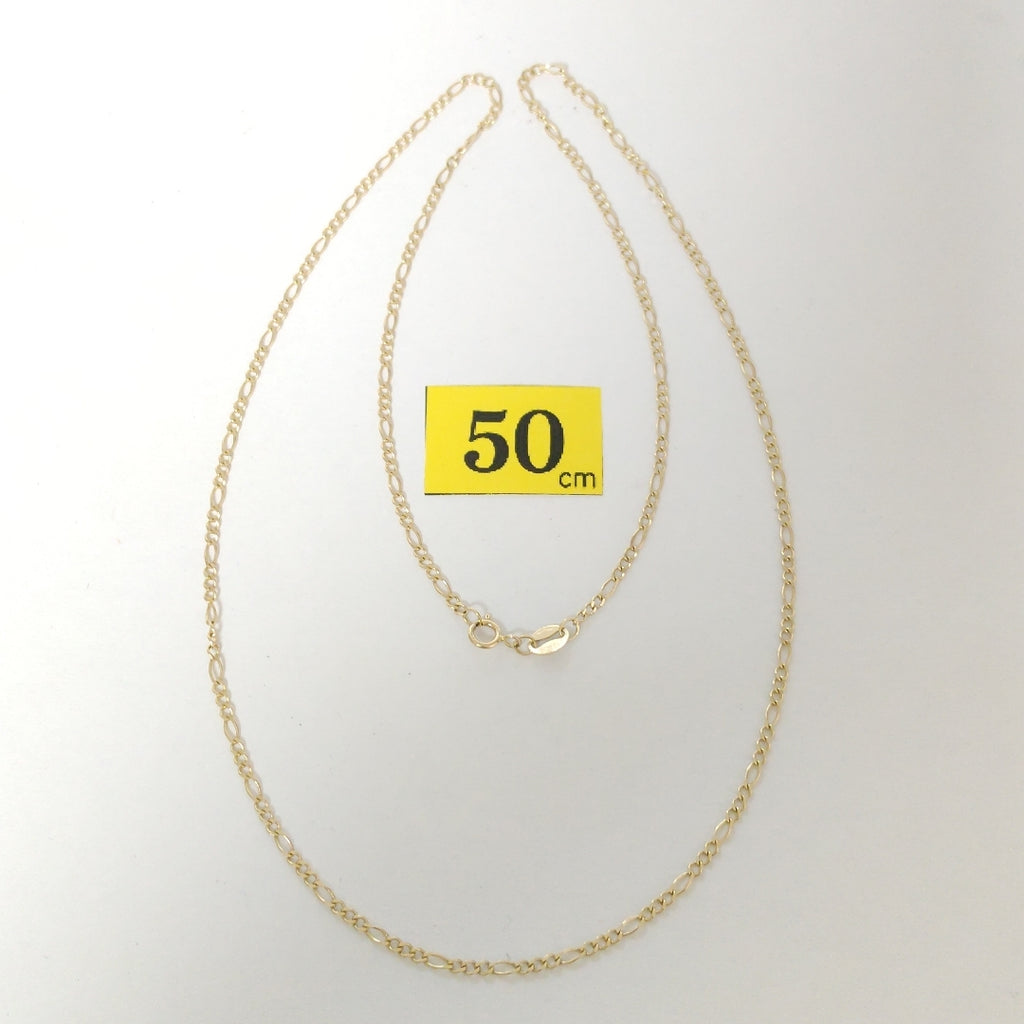 CADENA ORO 10 K 2.2 GRMS (SEMINUEVO)