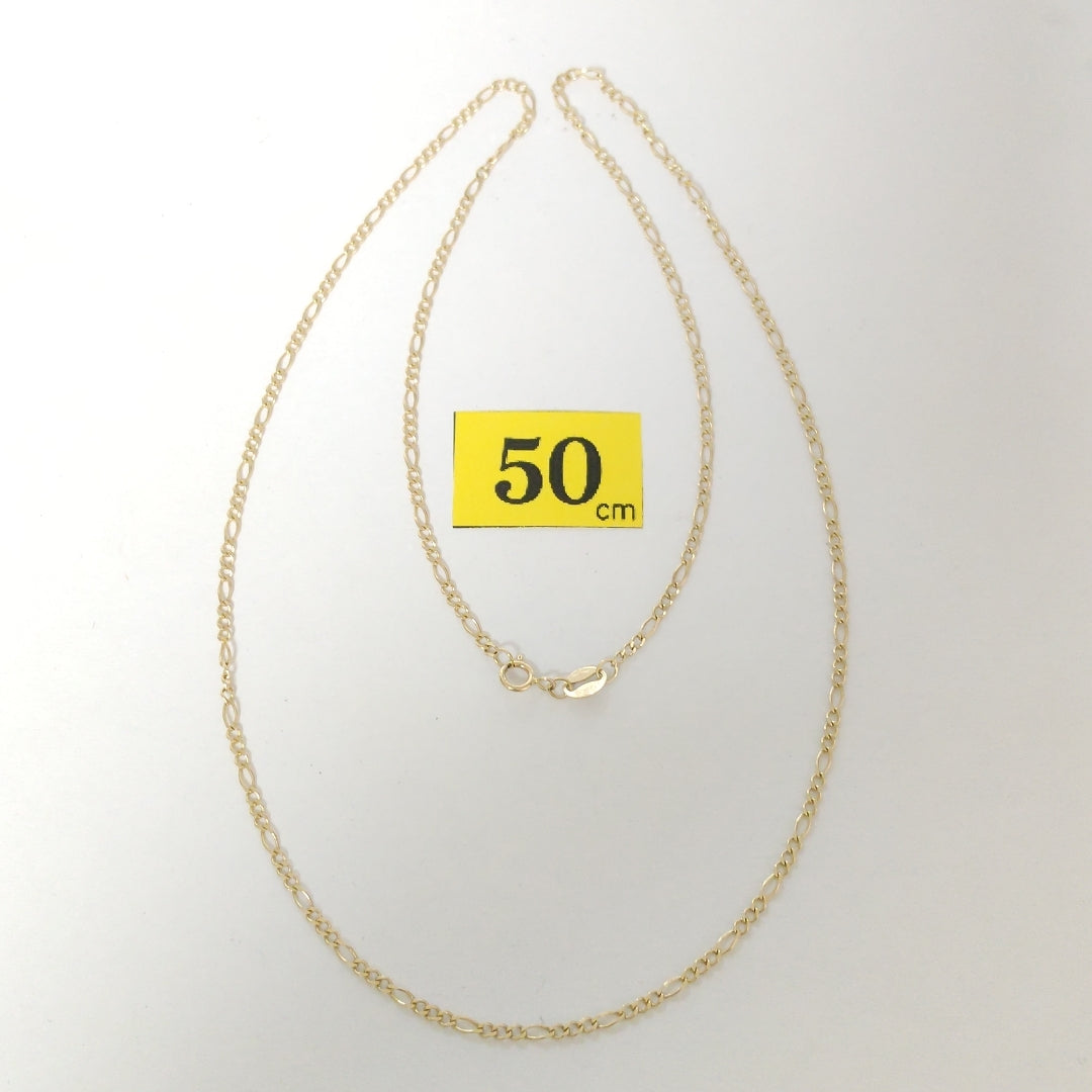 CADENA ORO 10 K 2.2 GRMS (SEMINUEVO)