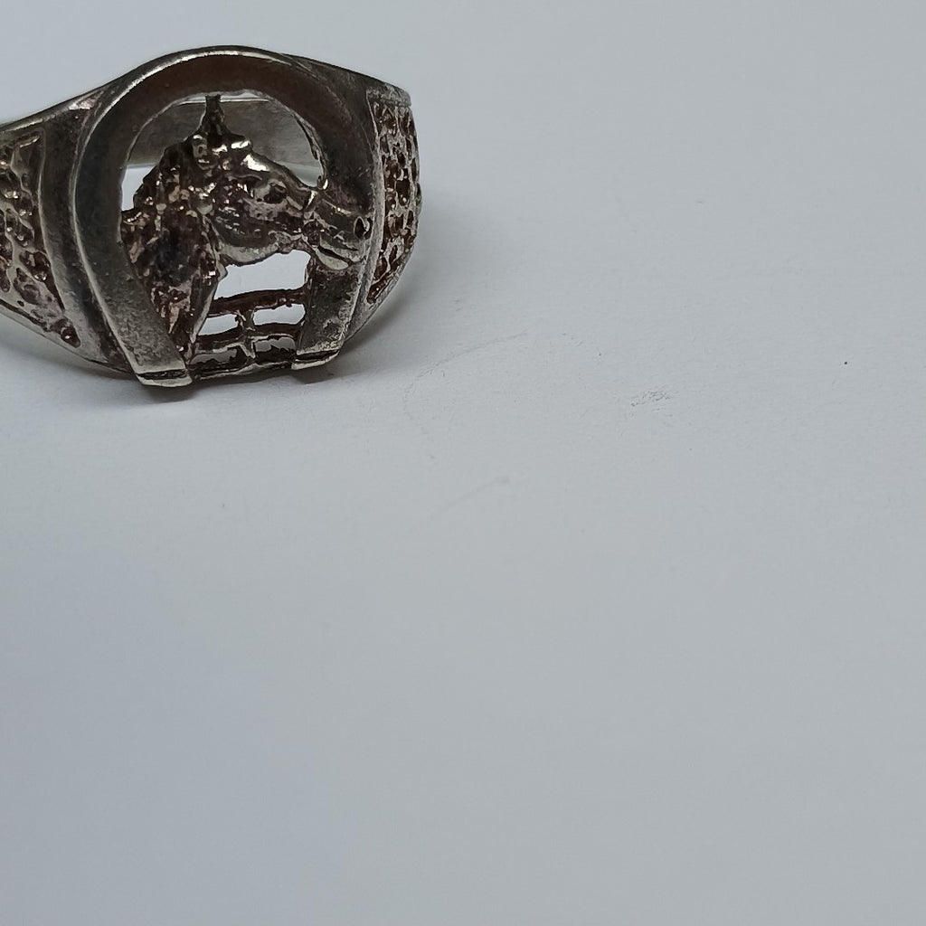 ANILLITO PLATA 4,70 GRMS (SEMINUEVO)