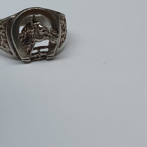 ANILLITO PLATA 4,70 GRMS (SEMINUEVO)