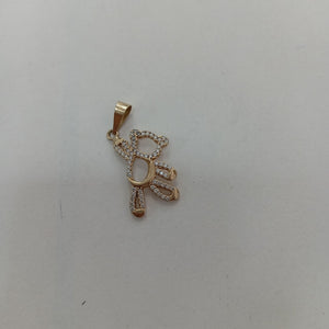 DIJE ORO 10 K 1,40 GRMS (SEMINUEVO)
